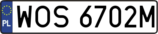 WOS6702M