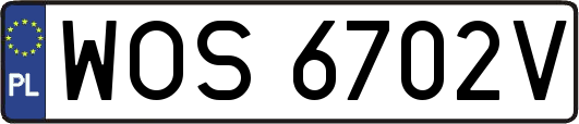 WOS6702V