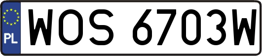 WOS6703W