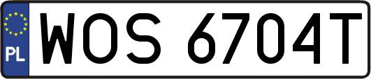 WOS6704T