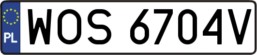 WOS6704V