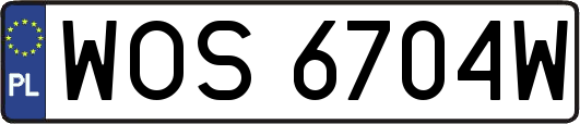 WOS6704W