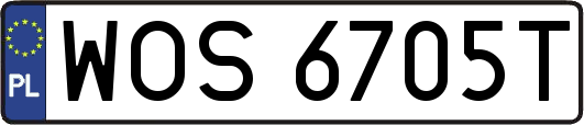 WOS6705T