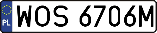 WOS6706M