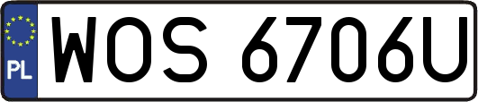 WOS6706U