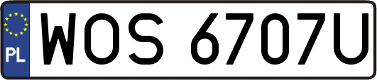 WOS6707U