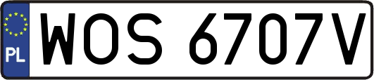 WOS6707V