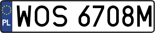 WOS6708M