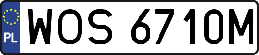 WOS6710M