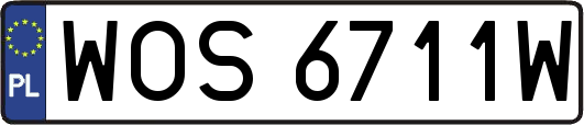 WOS6711W