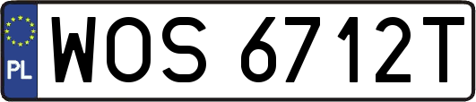 WOS6712T