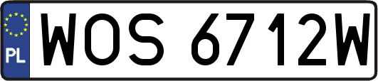 WOS6712W