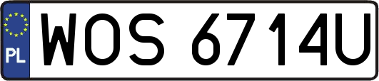 WOS6714U