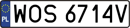 WOS6714V