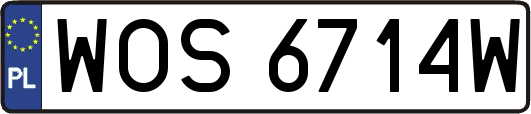 WOS6714W