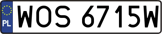 WOS6715W
