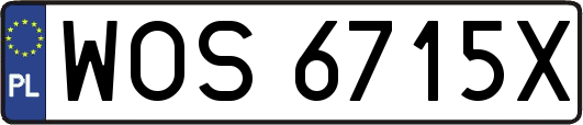 WOS6715X