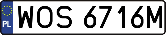 WOS6716M