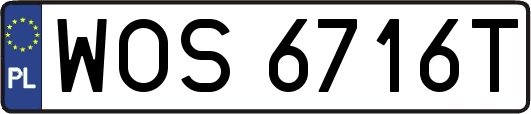WOS6716T