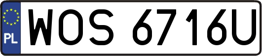 WOS6716U