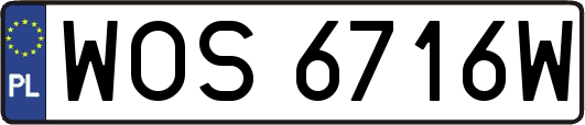 WOS6716W