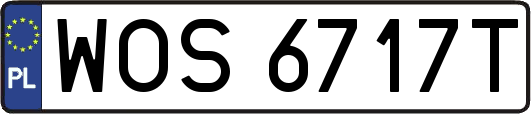 WOS6717T