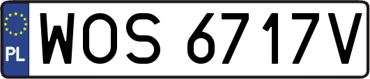 WOS6717V