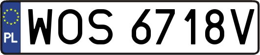WOS6718V