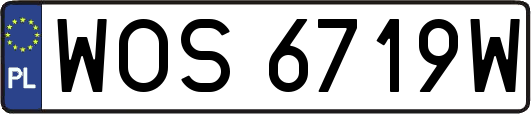 WOS6719W