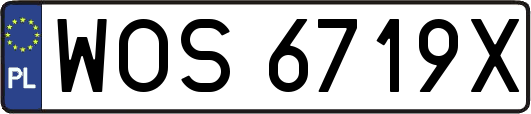 WOS6719X