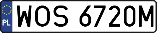 WOS6720M