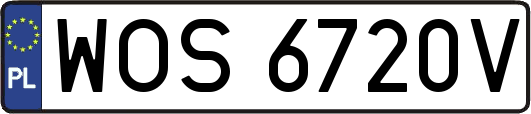 WOS6720V
