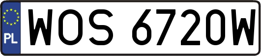 WOS6720W