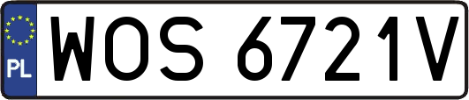 WOS6721V