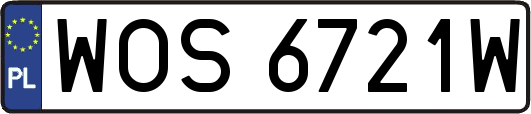 WOS6721W