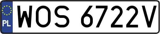 WOS6722V