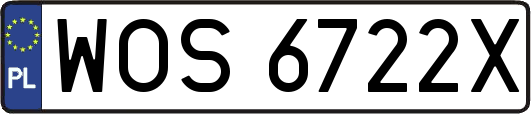 WOS6722X