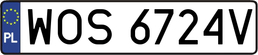 WOS6724V