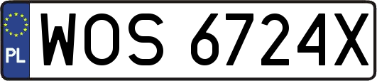 WOS6724X