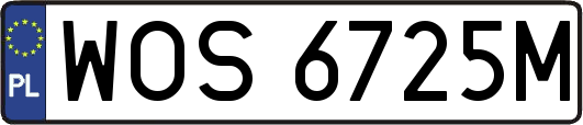 WOS6725M