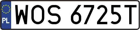 WOS6725T