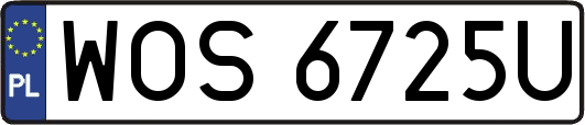 WOS6725U