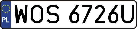 WOS6726U