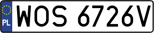 WOS6726V