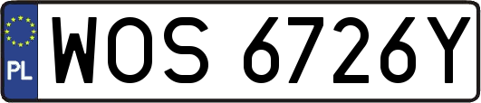 WOS6726Y