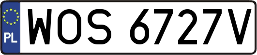 WOS6727V
