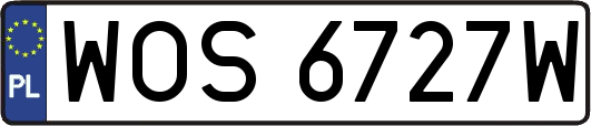 WOS6727W