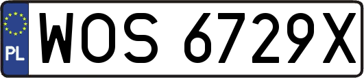 WOS6729X