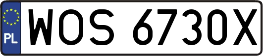 WOS6730X