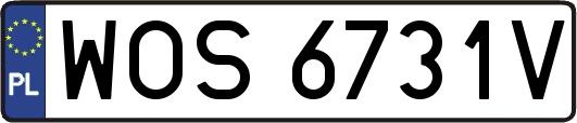 WOS6731V